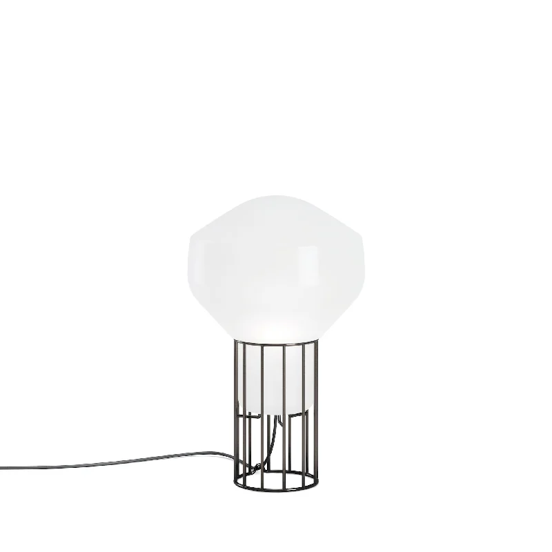 metal table lamps with a matte black finish for a sleek appearancemetal table lamps with a matte black finish for a sleek appearanceFabbian Aèrostat Table Lamp metal table lamps with a matte black finish for a sleek appearancemetal table lamps with a matte black finish for a sleek appearanceFabbian Aèrostat Table Lamp