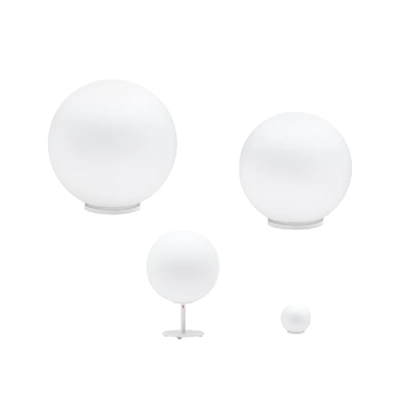 fabric table lamps with a linen shade for a relaxed and breathable lookfabric table lamps with a linen shade for a relaxed and breathable lookFabbian Lumi Sfera Table Lamp