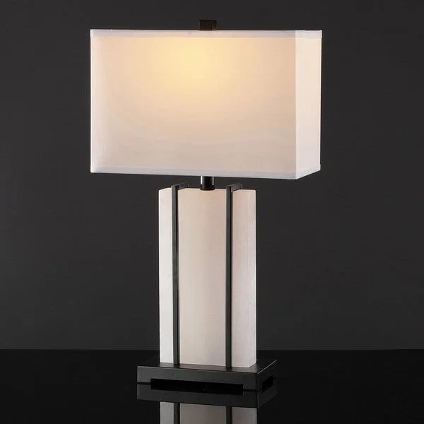 wooden table lamps with natural grain for a warm and organic feelwooden table lamps with natural grain for a warm and organic feelFANTASIA ALABASTER TABLE LAMP