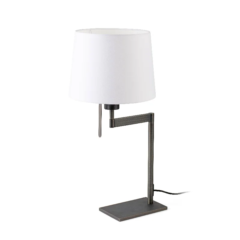 modern minimalist table lamps for contemporary living roomsmodern minimalist table lamps for contemporary living roomsFaro Barcelona ARTIS Table Lamp