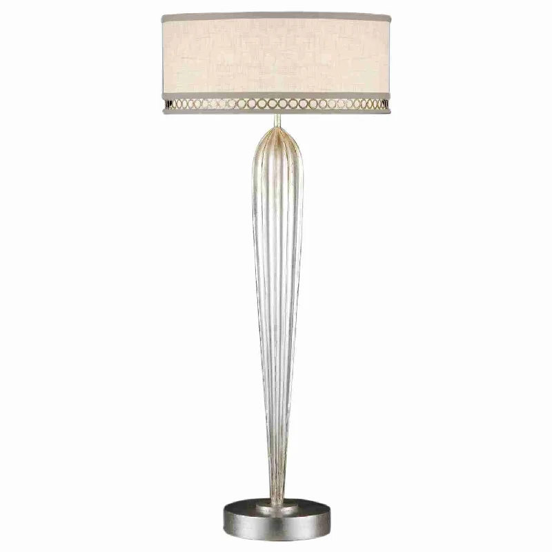fabric table lamps with a linen shade for a relaxed and breathable lookfabric table lamps with a linen shade for a relaxed and breathable lookAllegretto Table Lamp