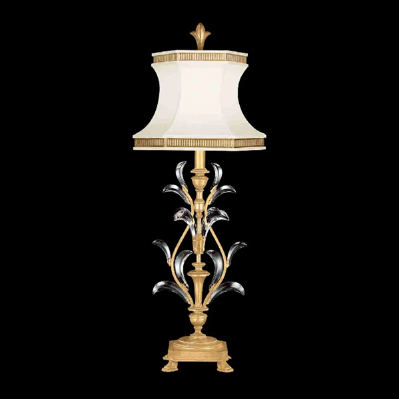 ceramic table lamps with hand painted designs for an artistic touchceramic table lamps with hand painted designs for an artistic touchBeveled Arcs Table Lamp