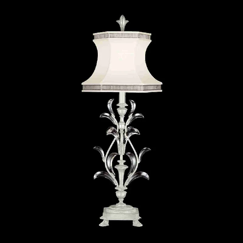 coastal style table lamps with nautical elements for beach housescoastal style table lamps with nautical elements for beach housesBeveled Arcs Table Lamp