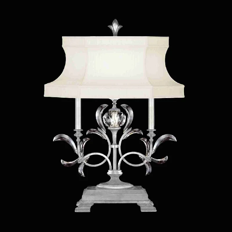 coastal style table lamps with nautical elements for beach housescoastal style table lamps with nautical elements for beach housesBeveled Arcs Table Lamp