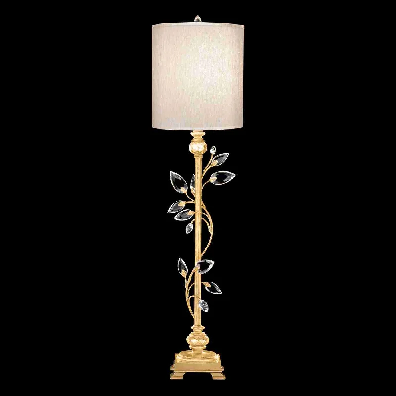 leather table lamps with a distressed texture for a rugged charmleather table lamps with a distressed texture for a rugged charmCrystal Laurel Table Lamp