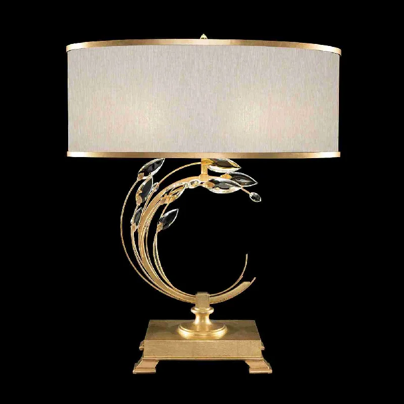 asian inspired table lamps with bamboo accents for a zen atmosphereasian inspired table lamps with bamboo accents for a zen atmosphereCrystal Laurel Table Lamp