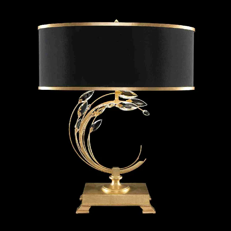 ceramic table lamps with hand painted designs for an artistic touchceramic table lamps with hand painted designs for an artistic touchCrystal Laurel Table Lamp