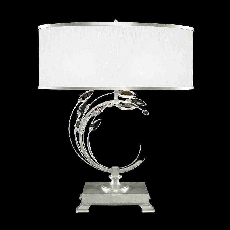 victorian style table lamps with ornate details for traditional homesvictorian style table lamps with ornate details for traditional homesCrystal Laurel Table Lamp
