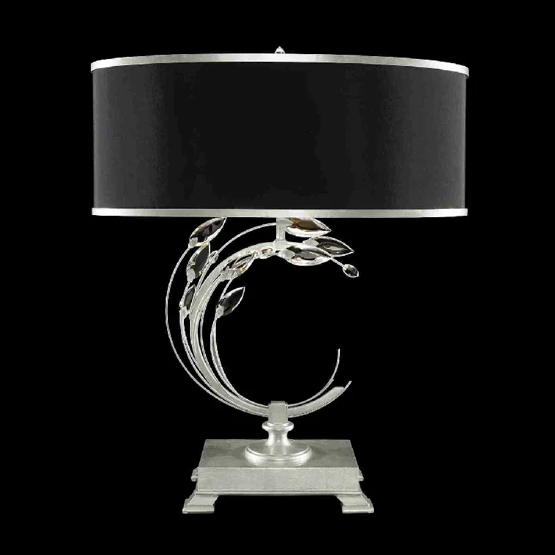crystal table lamps with dazzling prisms for a glamorous effectcrystal table lamps with dazzling prisms for a glamorous effectCrystal Laurel Table Lamp