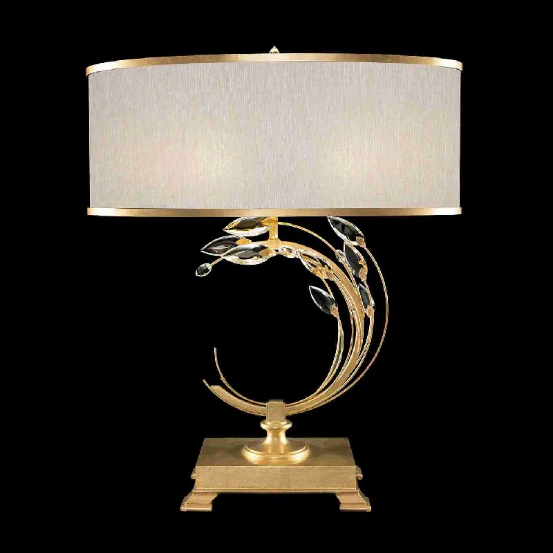crystal table lamps with dazzling prisms for a glamorous effectcrystal table lamps with dazzling prisms for a glamorous effectCrystal Laurel Table Lamp
