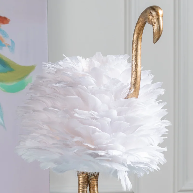rustic farmhouse table lamps for cozy kitchensrustic farmhouse table lamps for cozy kitchensFlamingo Table Lamp - White and Gold - 30.5" H - 30"H x 19"W x 14"D rustic farmhouse table lamps for cozy kitchensrustic farmhouse table lamps for cozy kitchensFlamingo Table Lamp - White and Gold - 30.5" H - 30"H x 19"W x 14"D