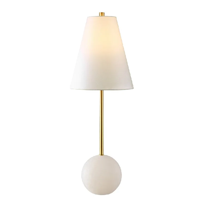 ceramic table lamps with hand painted designs for an artistic touchceramic table lamps with hand painted designs for an artistic touchGENESIS ALABASTER AND METAL TABLE LAMP