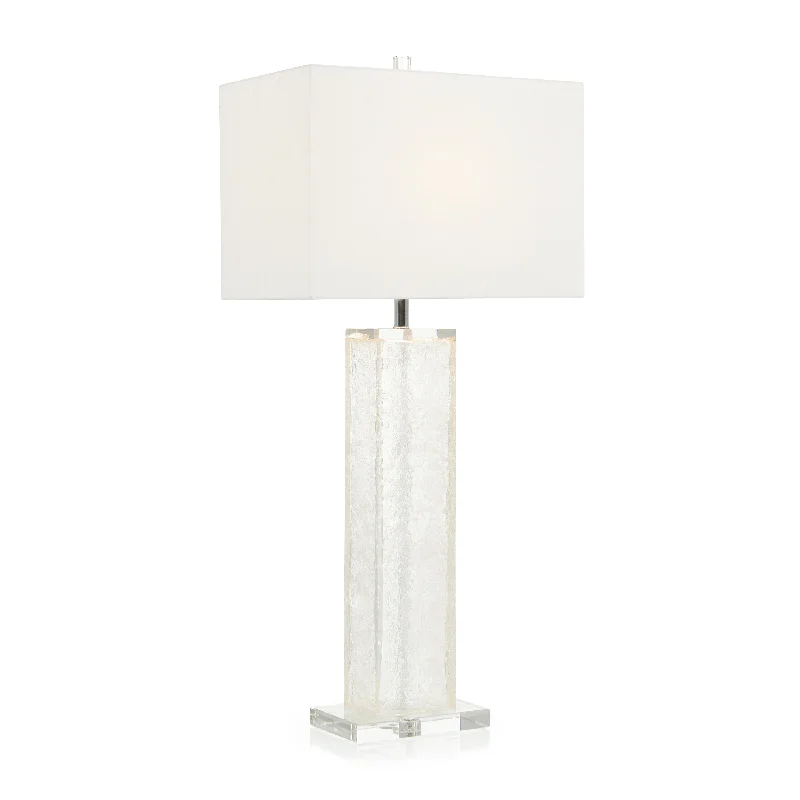 bohemian table lamps with colorful patterns for eclectic bedroomsbohemian table lamps with colorful patterns for eclectic bedroomsIce Table Lamp