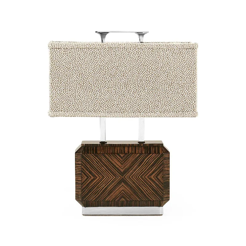industrial style table lamps with exposed bulbs for loft apartmentsindustrial style table lamps with exposed bulbs for loft apartmentsJonathan Charles Table Lamp Chinese Tea Caddy in Macassar Ebony