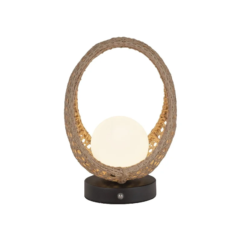 gothic style table lamps with dark finishes for a mysterious lookgothic style table lamps with dark finishes for a mysterious lookLanai 10" Table Lamp