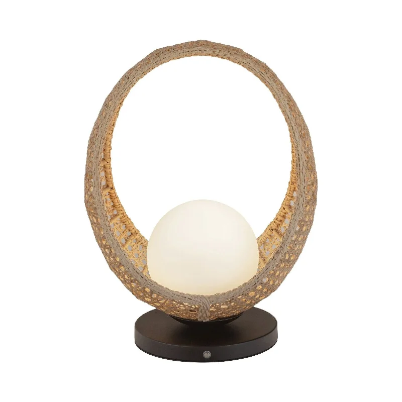 modern minimalist table lamps for contemporary living roomsmodern minimalist table lamps for contemporary living roomsLanai 16" Table Lamp
