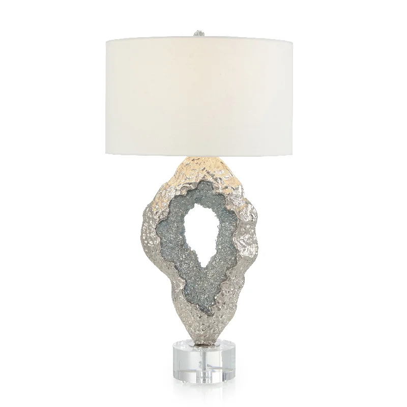 wooden table lamps with natural grain for a warm and organic feelwooden table lamps with natural grain for a warm and organic feelLapidary Lamp
