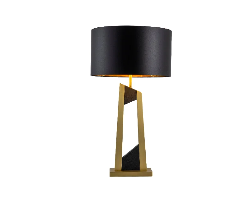 leather table lamps with a distressed texture for a rugged charmleather table lamps with a distressed texture for a rugged charmPharo Table Lamp