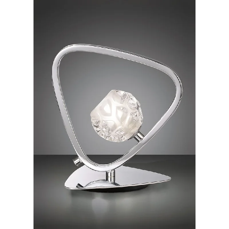 asian inspired table lamps with bamboo accents for a zen atmosphereasian inspired table lamps with bamboo accents for a zen atmosphereMantra M5019 Lux Table Lamp 1 Light Polished Chrome