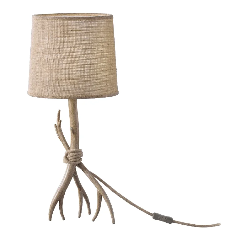 coastal style table lamps with nautical elements for beach housescoastal style table lamps with nautical elements for beach housesMantra M6181 Sabina Table Lamp Imitation wood