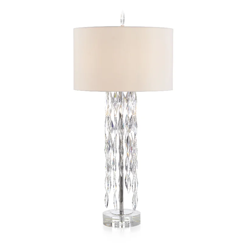 modern minimalist table lamps for contemporary living roomsmodern minimalist table lamps for contemporary living roomsMarquise Crystal Table Lamp