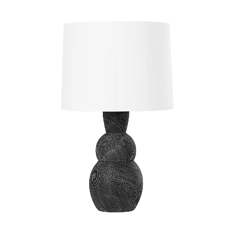 CERAMIC ETCHED BLACK