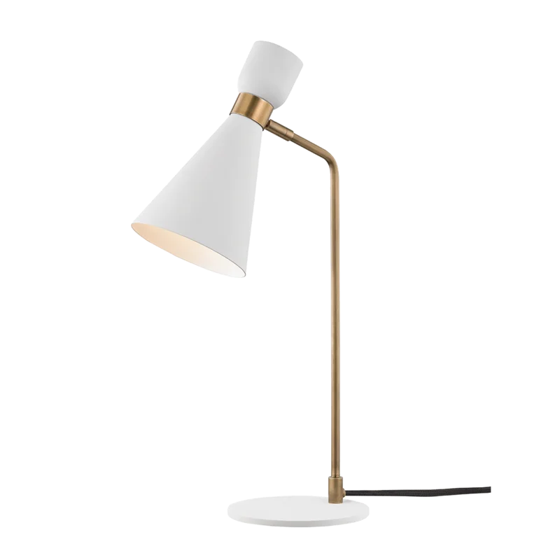 rustic farmhouse table lamps for cozy kitchensrustic farmhouse table lamps for cozy kitchensMitzi Willa Table Lamp