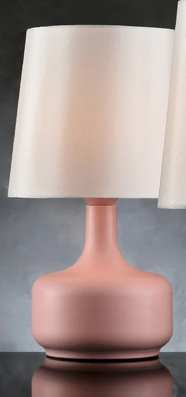 victorian style table lamps with ornate details for traditional homesvictorian style table lamps with ornate details for traditional homesModern Soft Pink Table Lamp with Touch Switch By Homeroots