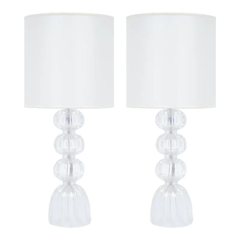 industrial style table lamps with exposed bulbs for loft apartmentsindustrial style table lamps with exposed bulbs for loft apartmentsMurano Glass Iridescent Lamps