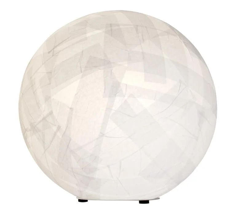 asian inspired table lamps with bamboo accents for a zen atmosphereasian inspired table lamps with bamboo accents for a zen atmosphereOggetti Satellite Table Lamp White
