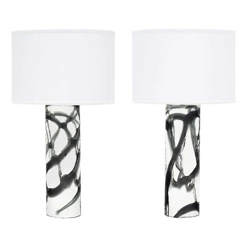 art deco table lamps with geometric shapes for a retro touchart deco table lamps with geometric shapes for a retro touchPair of Green And Smoked Murano Glass Lamps art deco table lamps with geometric shapes for a retro touchart deco table lamps with geometric shapes for a retro touchPair of Green And Smoked Murano Glass Lamps