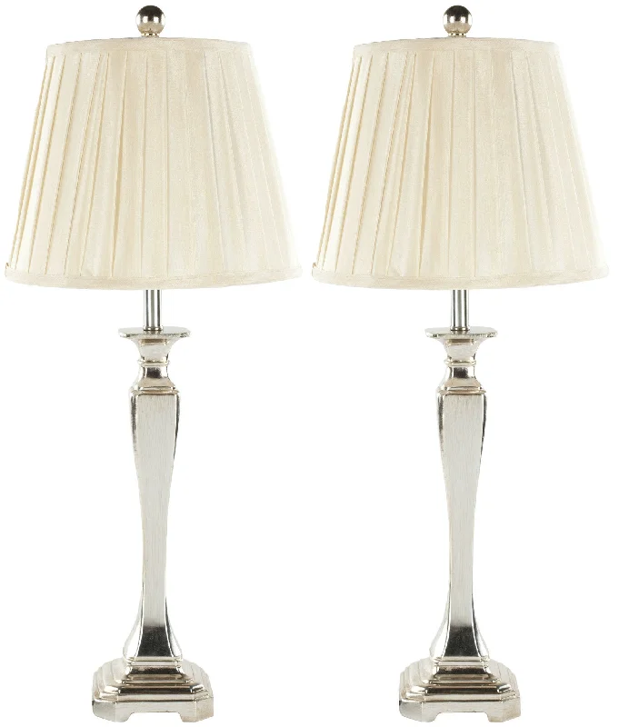 fabric table lamps with a linen shade for a relaxed and breathable lookfabric table lamps with a linen shade for a relaxed and breathable lookSafavieh Athena Table Lamp