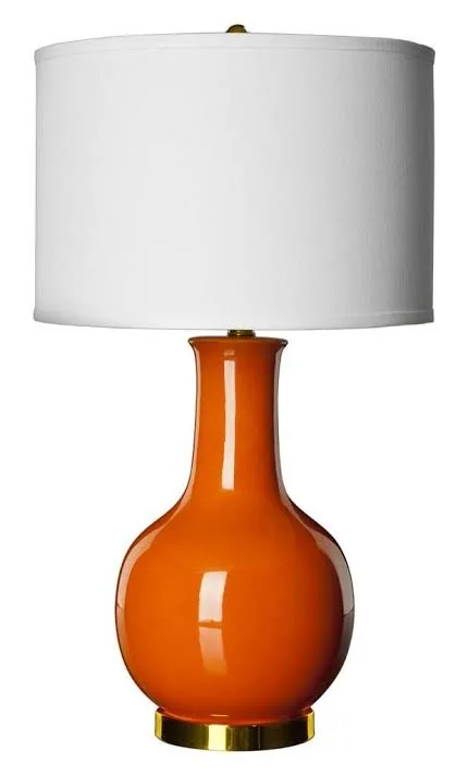 Orange/White Shade