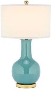 Light Blue/White Shade