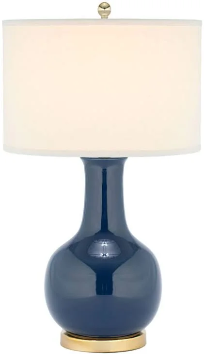 Royal Blue/White