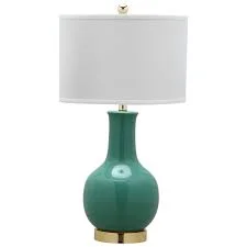 Emerald/White Shade