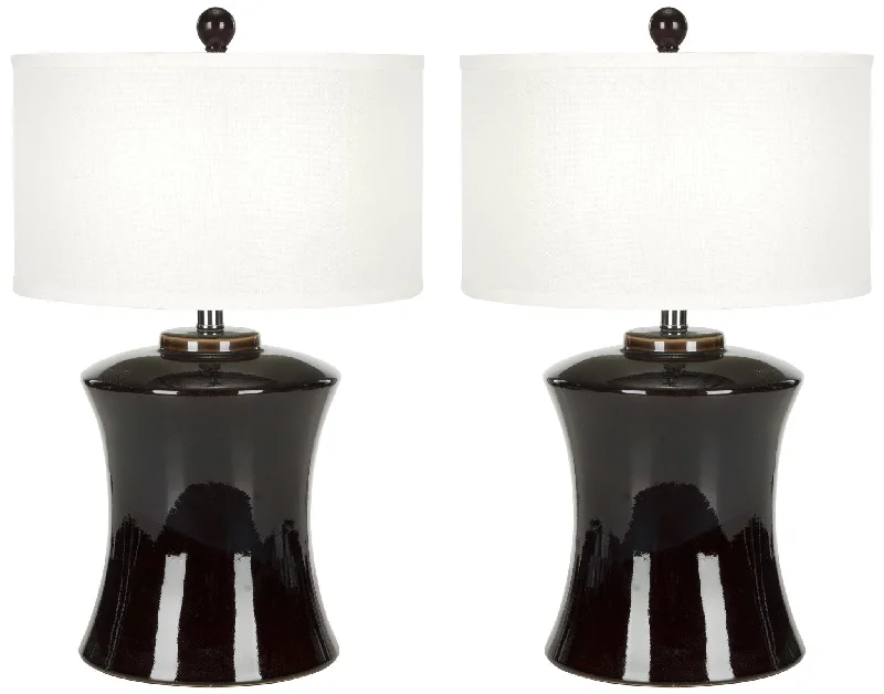 asian inspired table lamps with bamboo accents for a zen atmosphereasian inspired table lamps with bamboo accents for a zen atmosphereSafavieh Gary Ceramic Table Lamp