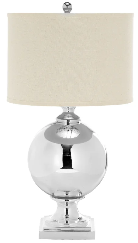 wooden table lamps with natural grain for a warm and organic feelwooden table lamps with natural grain for a warm and organic feelSafavieh Icott Mercury Glass Table Lamp