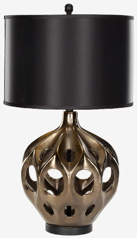 gothic style table lamps with dark finishes for a mysterious lookgothic style table lamps with dark finishes for a mysterious lookSafavieh Regina Ceramic Table Lamp