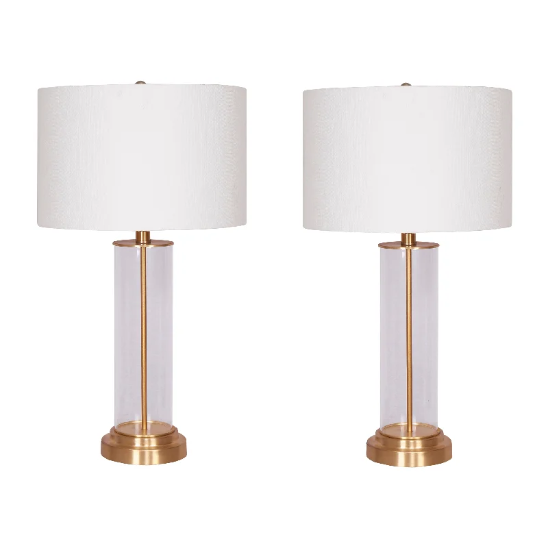 marble table lamps with a luxurious veined pattern for high end decormarble table lamps with a luxurious veined pattern for high end decorSagebrook Home 50700-01 Glass, Set of 2, 26", Clear Cylinder Table Lamps, Gold marble table lamps with a luxurious veined pattern for high end decormarble table lamps with a luxurious veined pattern for high end decorSagebrook Home 50700-01 Glass, Set of 2, 26", Clear Cylinder Table Lamps, Gold