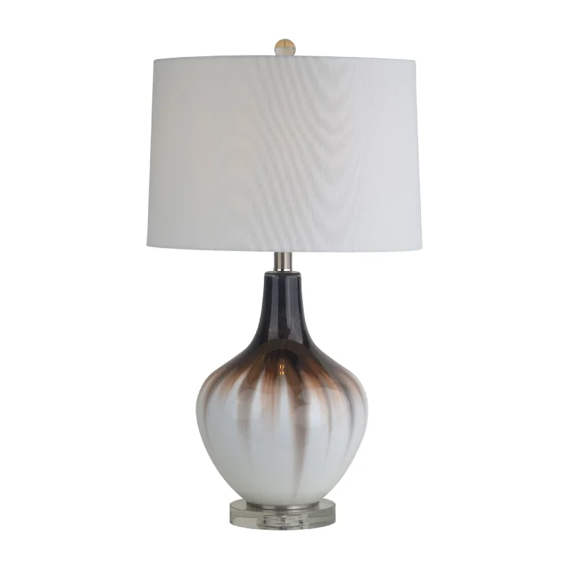 coastal style table lamps with nautical elements for beach housescoastal style table lamps with nautical elements for beach housesSagebrook Home 51250 Glass 26" 2-Tone Bottle Table Lamp, White coastal style table lamps with nautical elements for beach housescoastal style table lamps with nautical elements for beach housesSagebrook Home 51250 Glass 26" 2-Tone Bottle Table Lamp, White