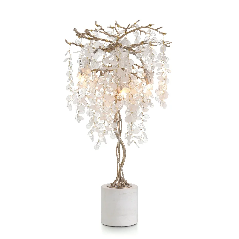 leather table lamps with a distressed texture for a rugged charmleather table lamps with a distressed texture for a rugged charmShiro-Noda Illuminated Table Light