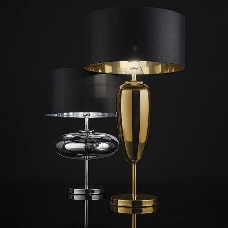 Gold Black-Zafferano