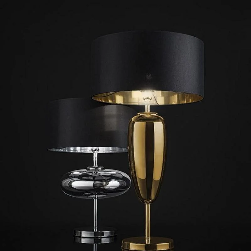 Gold Black-Zafferano