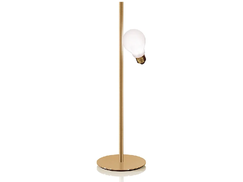 glass table lamps with a frosted surface for soft light diffusionglass table lamps with a frosted surface for soft light diffusionSlamp Idea Table Lamp