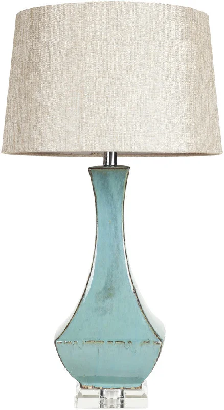 metal table lamps with a matte black finish for a sleek appearancemetal table lamps with a matte black finish for a sleek appearanceSurya Lamp Table Lamp - LMP-1004