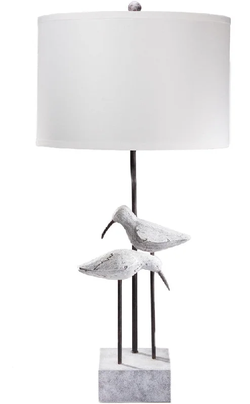 rustic farmhouse table lamps for cozy kitchensrustic farmhouse table lamps for cozy kitchensSurya Seagull Table Lamp