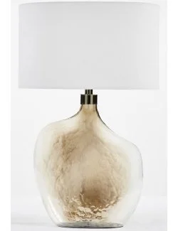 coastal style table lamps with nautical elements for beach housescoastal style table lamps with nautical elements for beach housesSwirling Sands Table Lamp