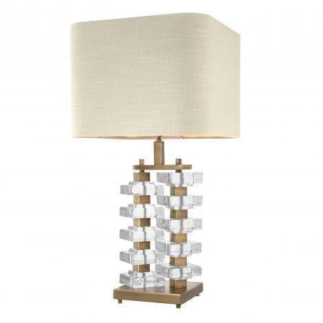 wooden table lamps with natural grain for a warm and organic feelwooden table lamps with natural grain for a warm and organic feelTable Lamp Toscana - Natural Linen Shade | OUTLET