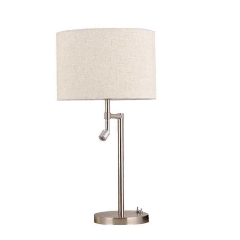 glass table lamps with a frosted surface for soft light diffusionglass table lamps with a frosted surface for soft light diffusionContemporary Table Lamp Iron With Cloth Shade For Side Table